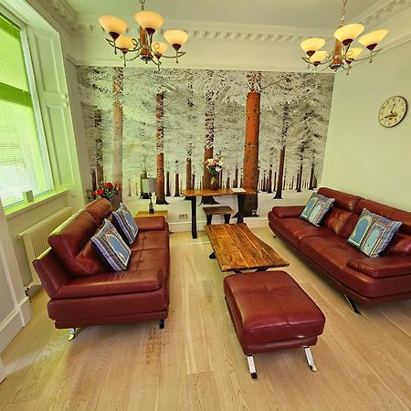 Merchant'S View - Luxury Seaside Designer Retreat Rothesay Dış mekan fotoğraf