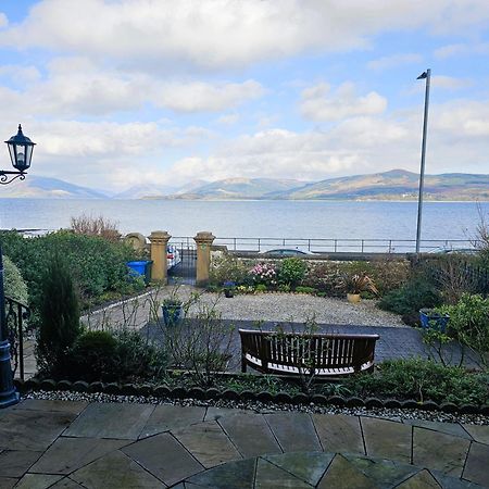 Merchant'S View - Luxury Seaside Designer Retreat Rothesay Dış mekan fotoğraf