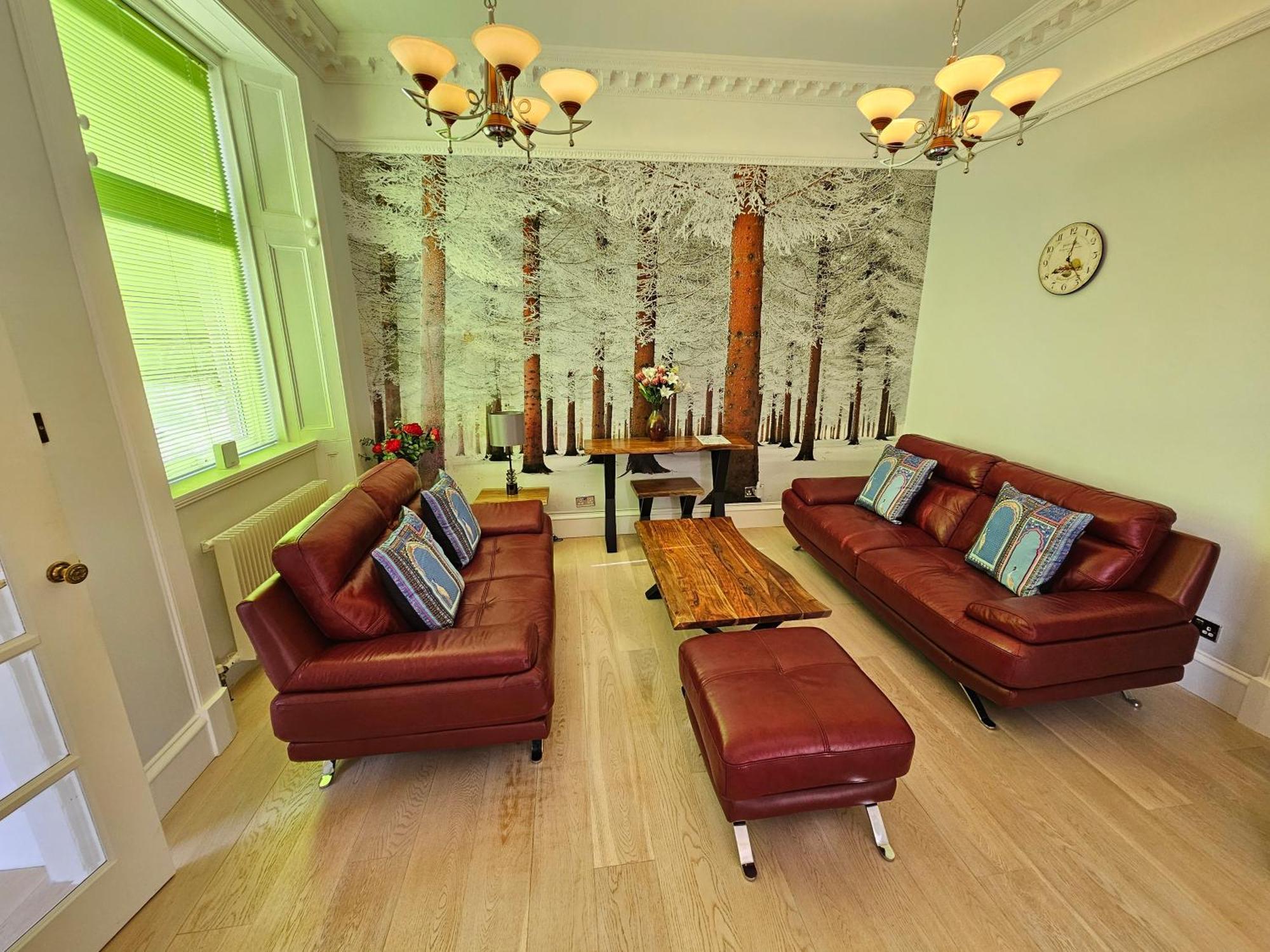 Merchant'S View - Luxury Seaside Designer Retreat Rothesay Dış mekan fotoğraf