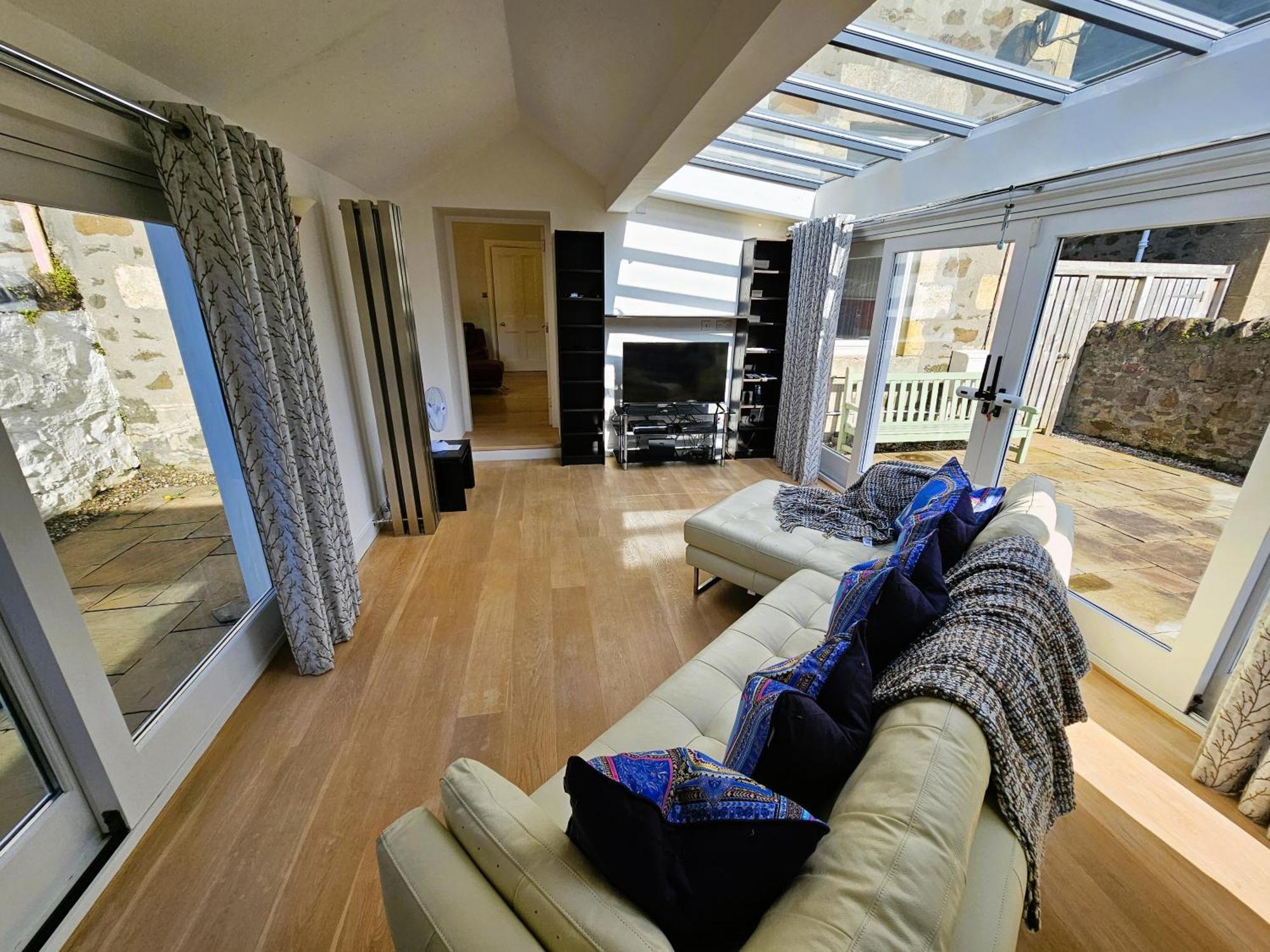 Merchant'S View - Luxury Seaside Designer Retreat Rothesay Dış mekan fotoğraf