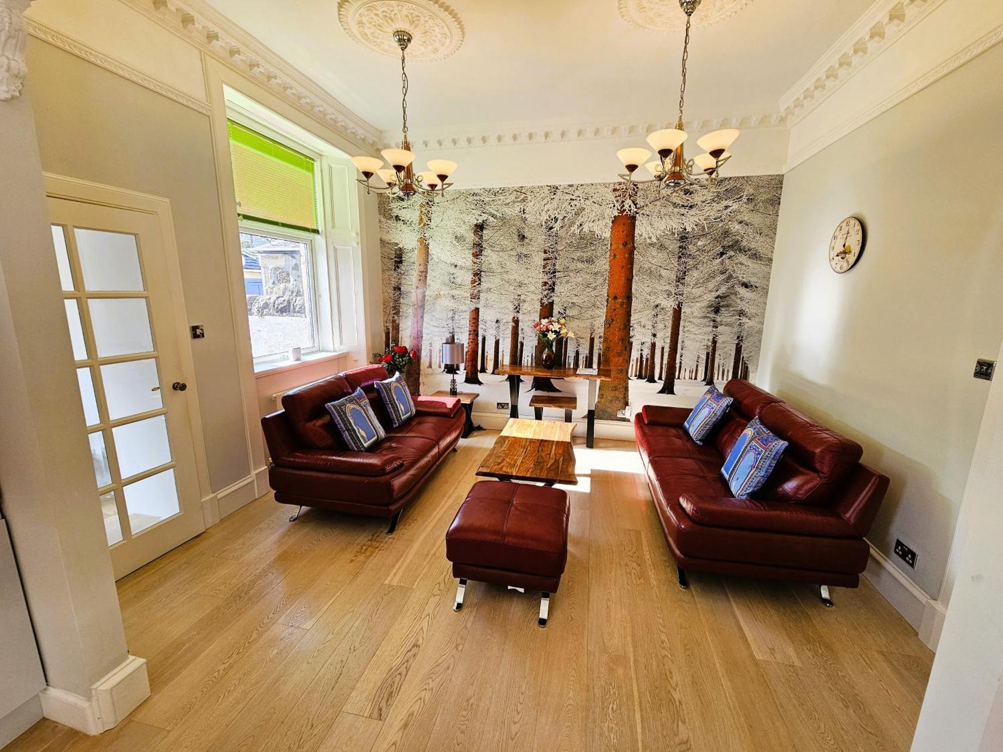 Merchant'S View - Luxury Seaside Designer Retreat Rothesay Dış mekan fotoğraf