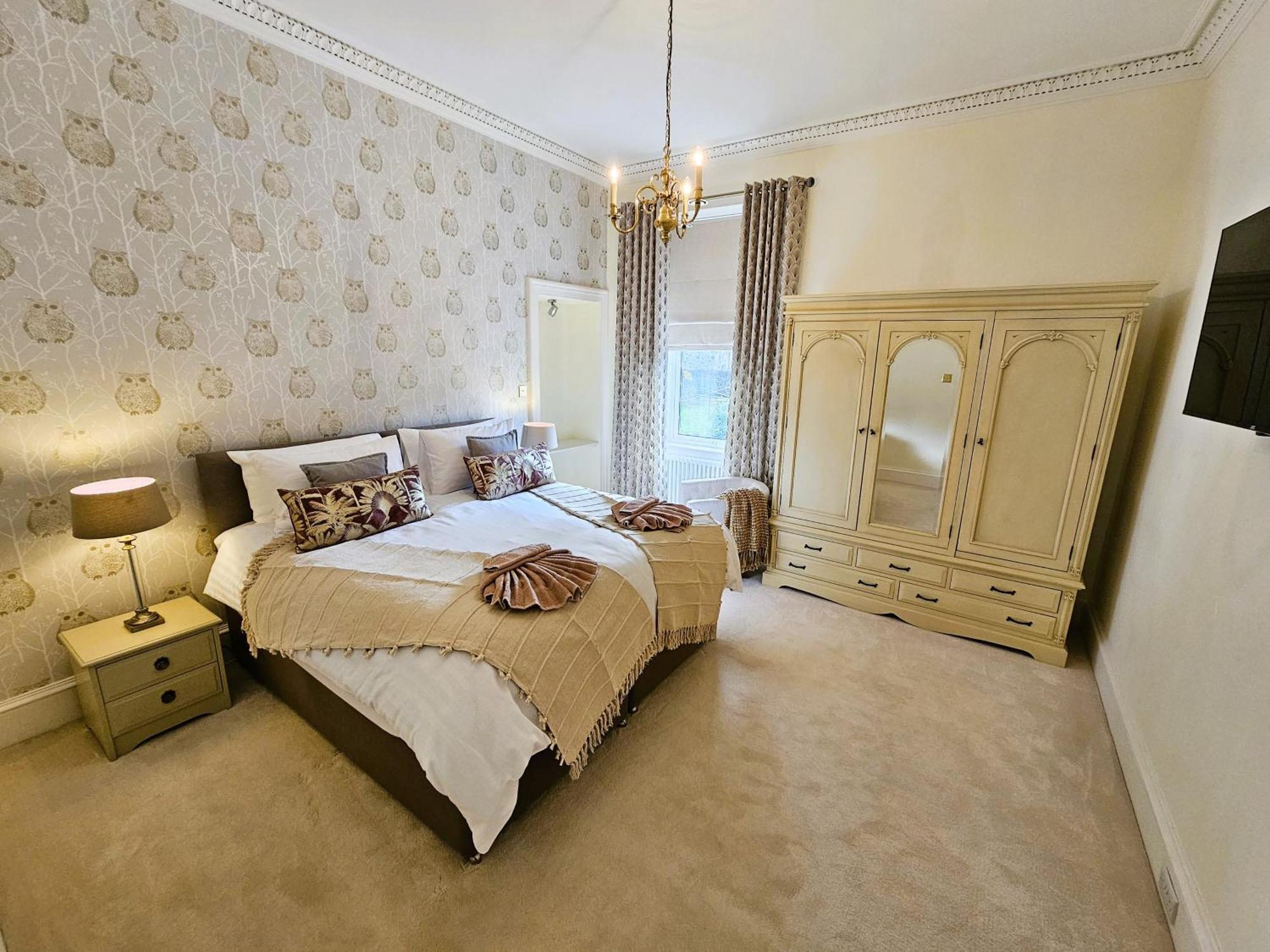 Merchant'S View - Luxury Seaside Designer Retreat Rothesay Dış mekan fotoğraf