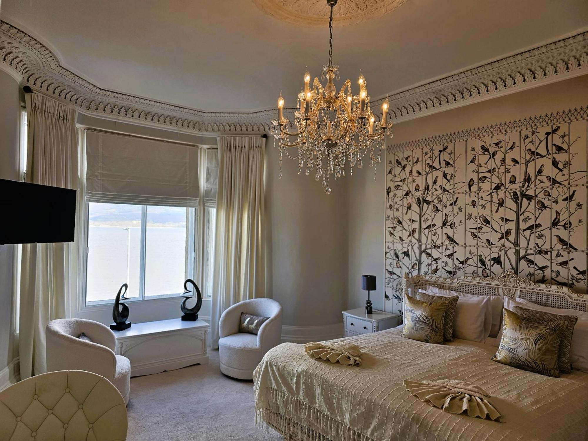 Merchant'S View - Luxury Seaside Designer Retreat Rothesay Dış mekan fotoğraf