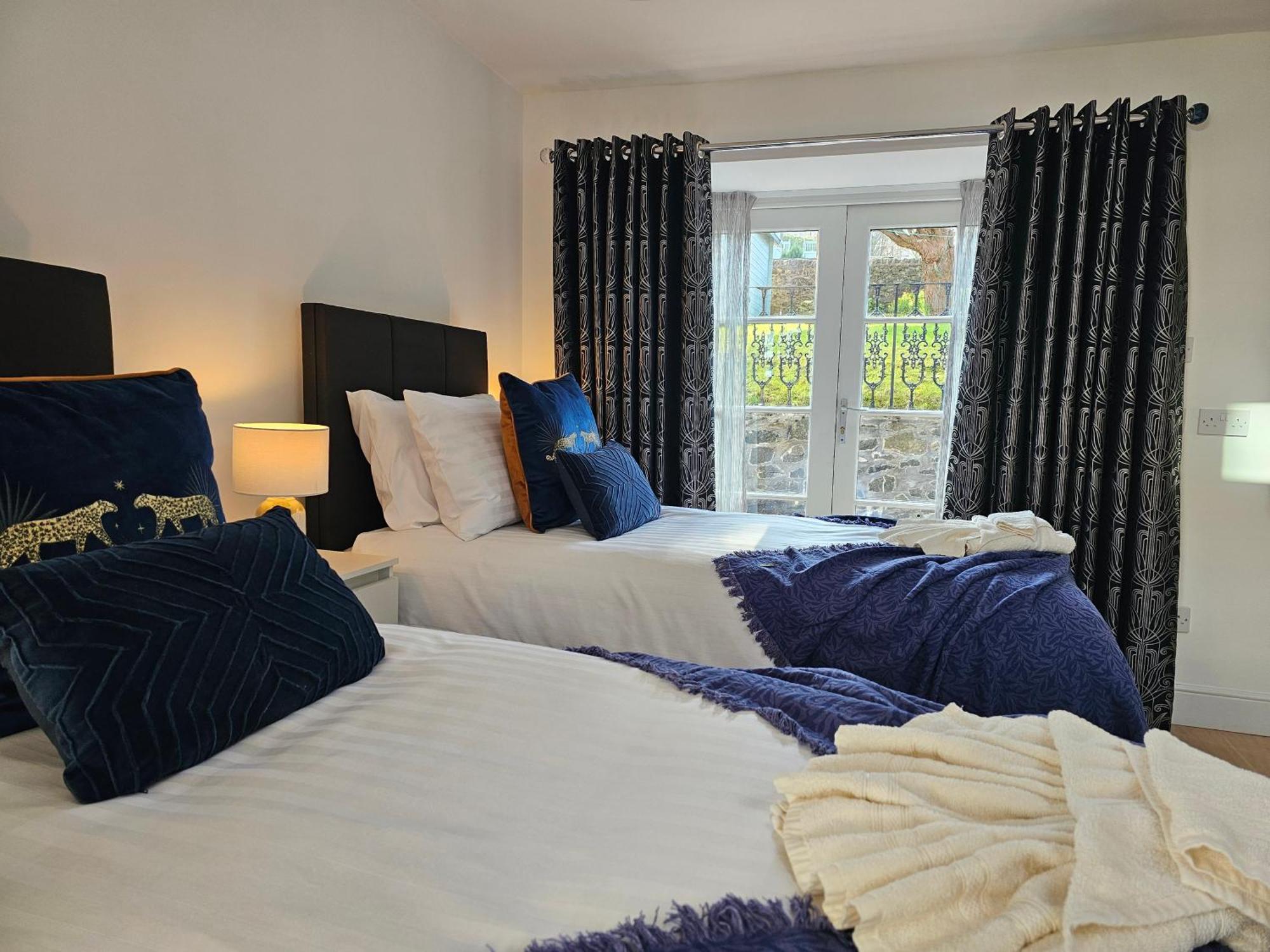 Merchant'S View - Luxury Seaside Designer Retreat Rothesay Dış mekan fotoğraf