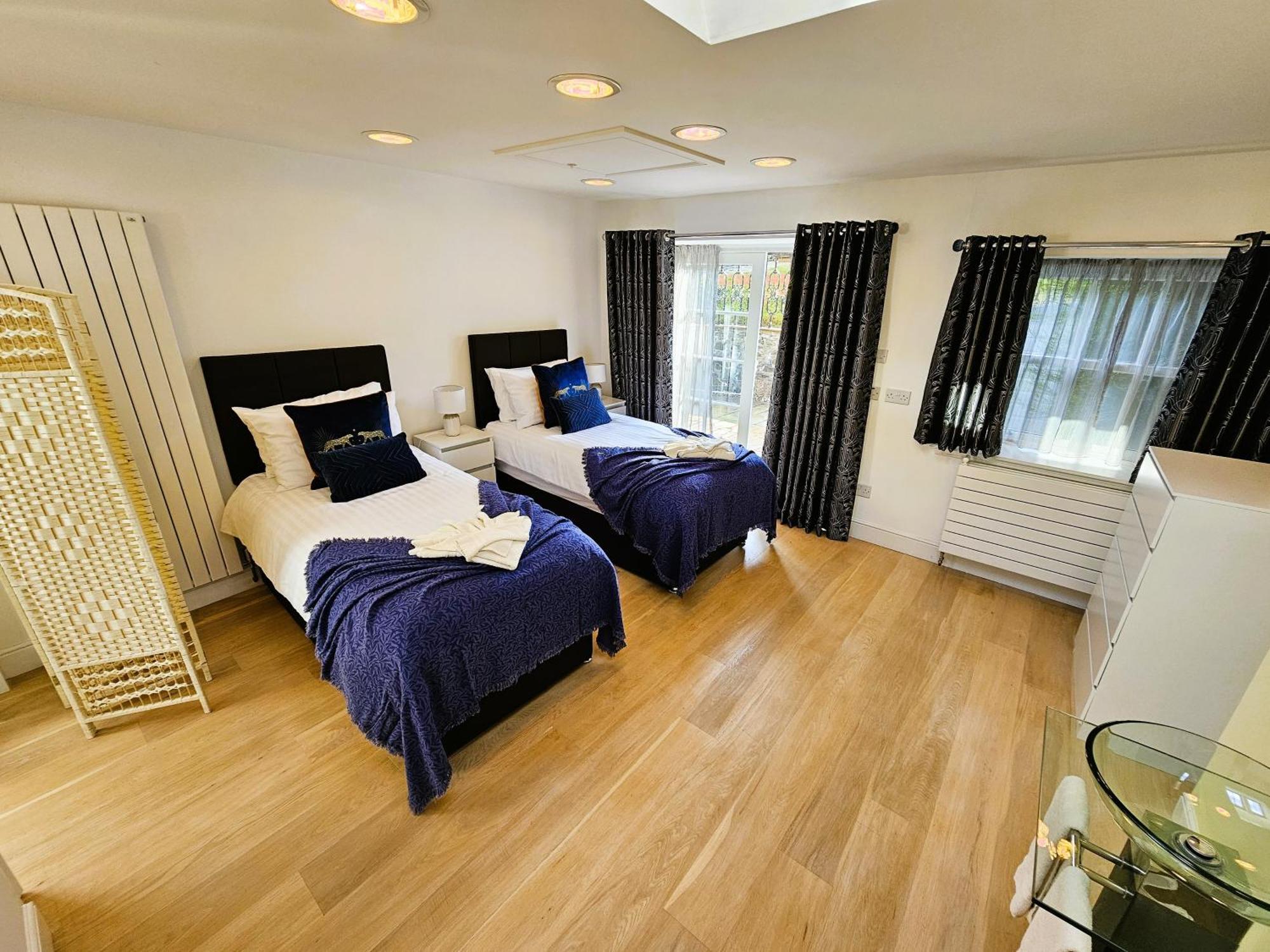 Merchant'S View - Luxury Seaside Designer Retreat Rothesay Dış mekan fotoğraf