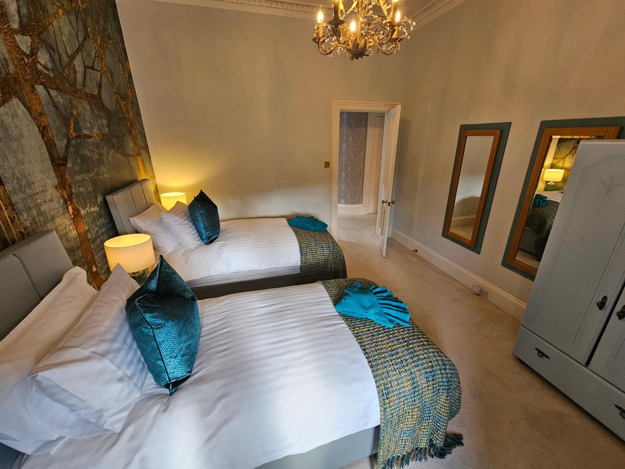 Merchant'S View - Luxury Seaside Designer Retreat Rothesay Dış mekan fotoğraf