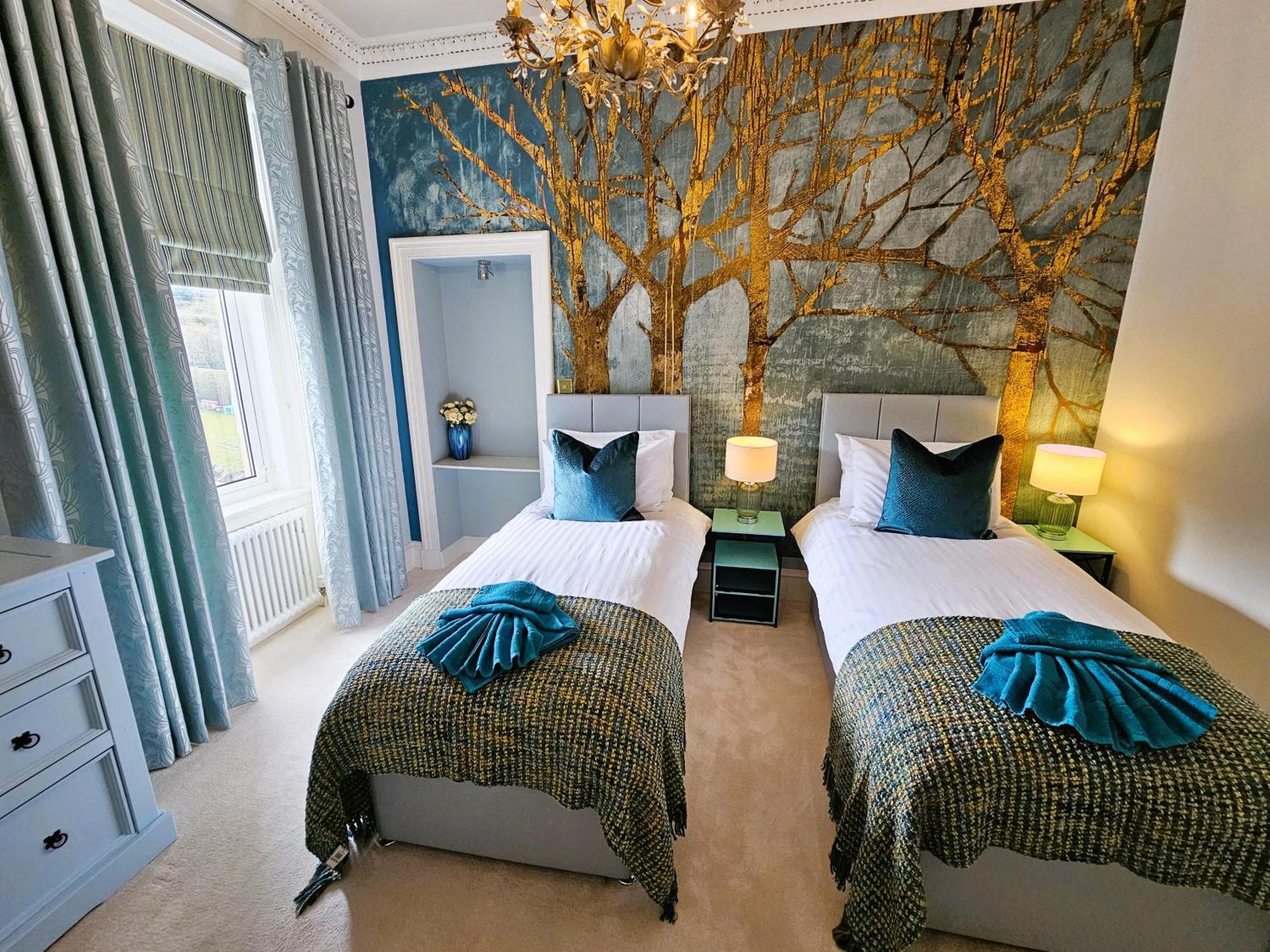 Merchant'S View - Luxury Seaside Designer Retreat Rothesay Dış mekan fotoğraf