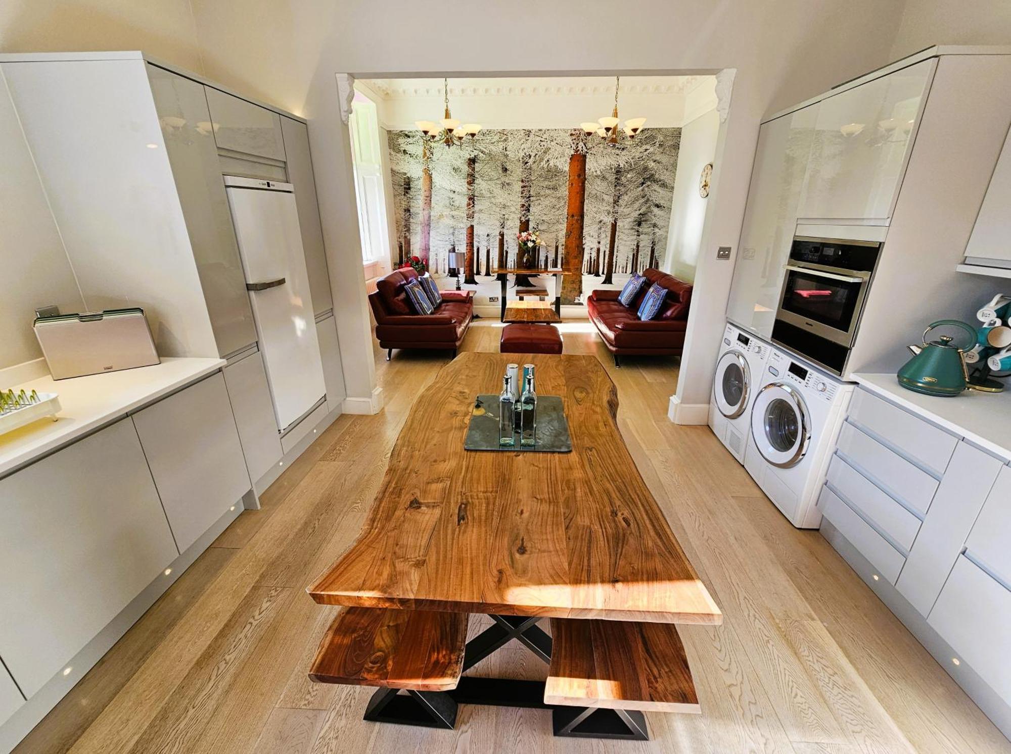 Merchant'S View - Luxury Seaside Designer Retreat Rothesay Dış mekan fotoğraf
