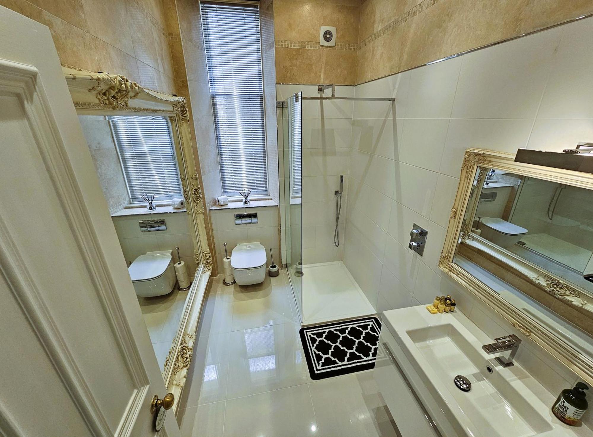Merchant'S View - Luxury Seaside Designer Retreat Rothesay Dış mekan fotoğraf