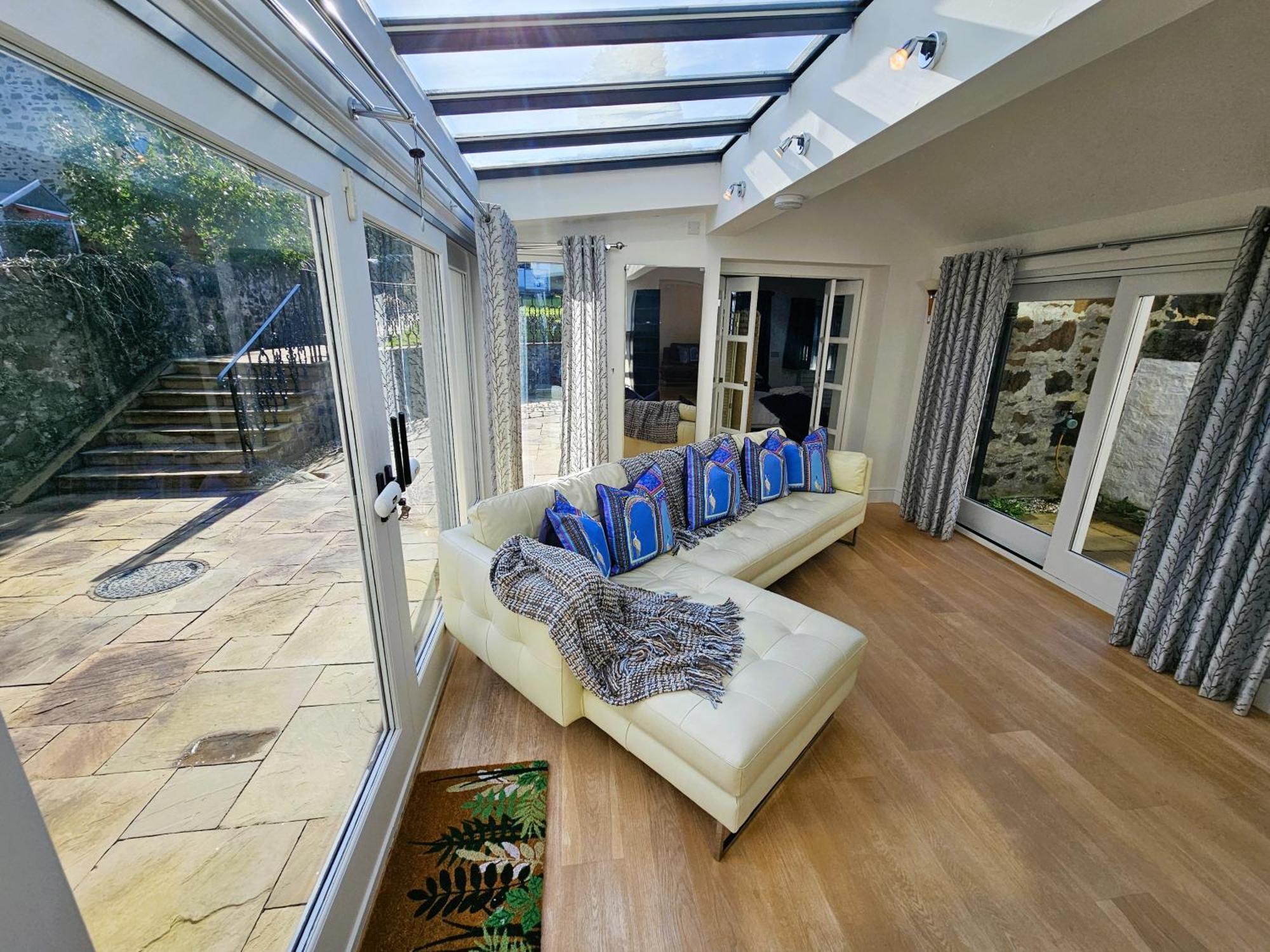 Merchant'S View - Luxury Seaside Designer Retreat Rothesay Dış mekan fotoğraf