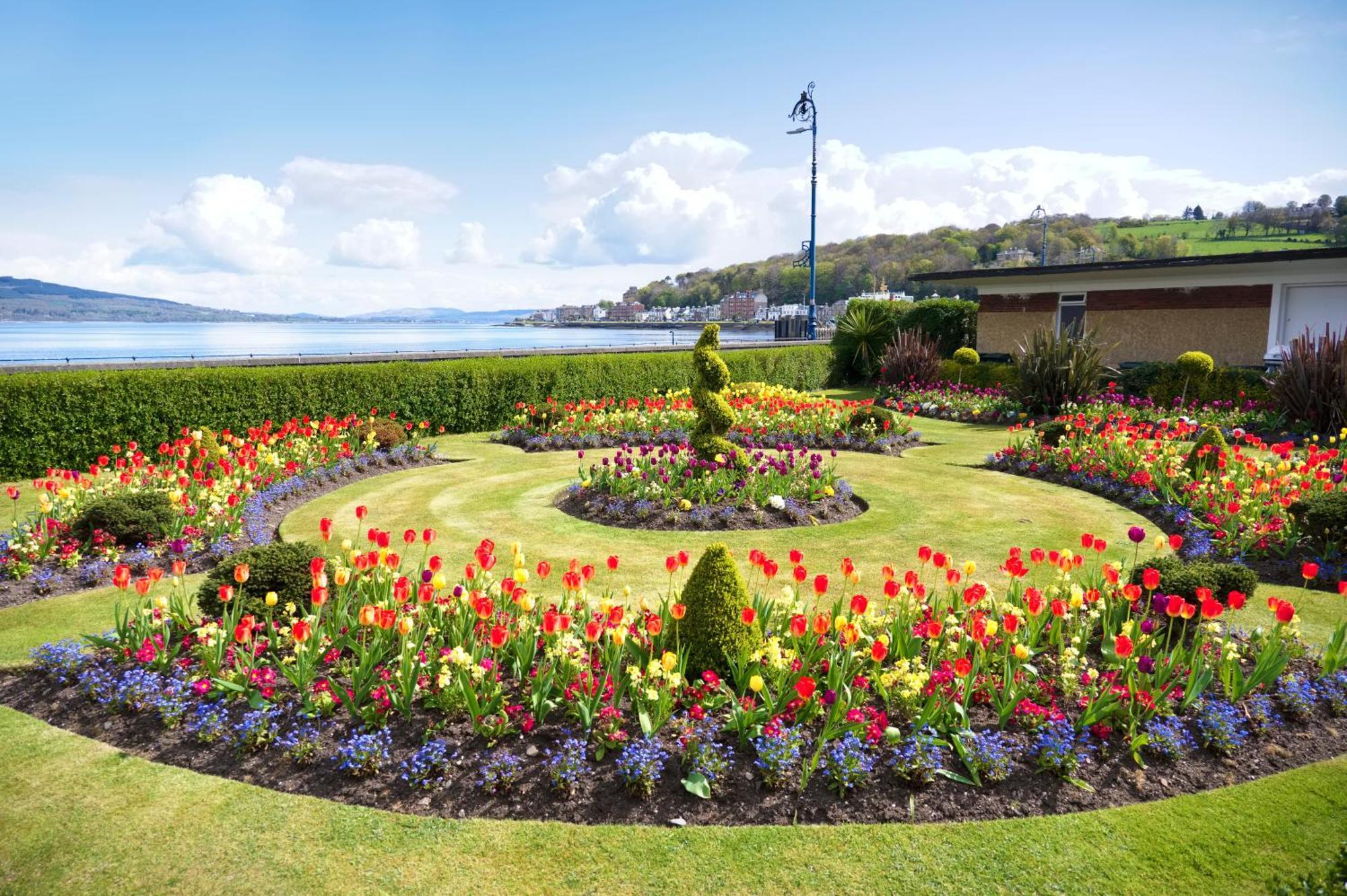 Merchant'S View - Luxury Seaside Designer Retreat Rothesay Dış mekan fotoğraf