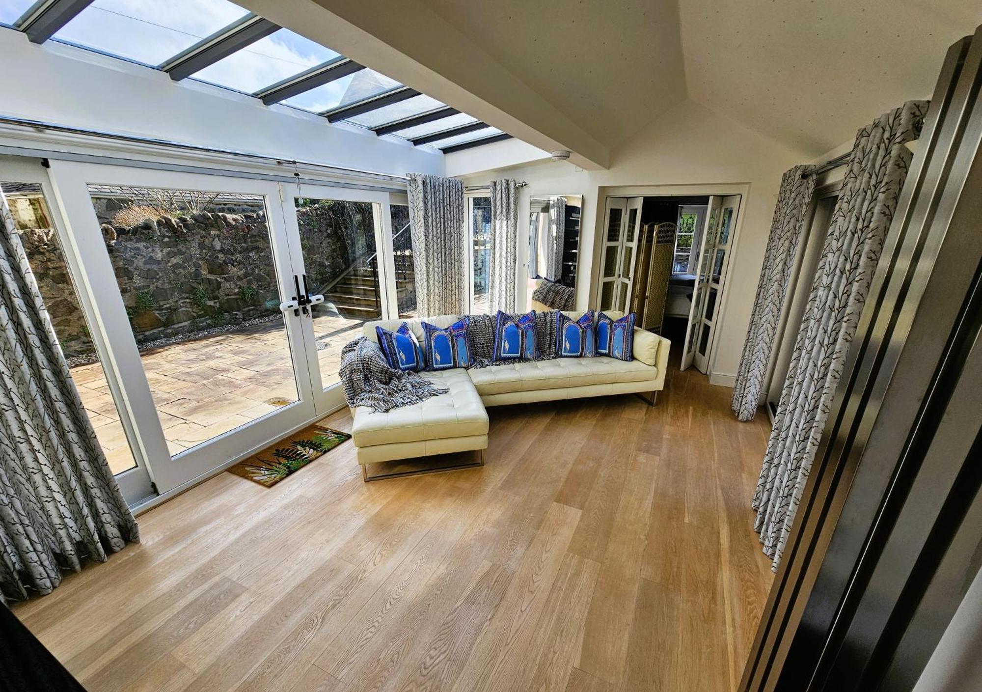 Merchant'S View - Luxury Seaside Designer Retreat Rothesay Dış mekan fotoğraf