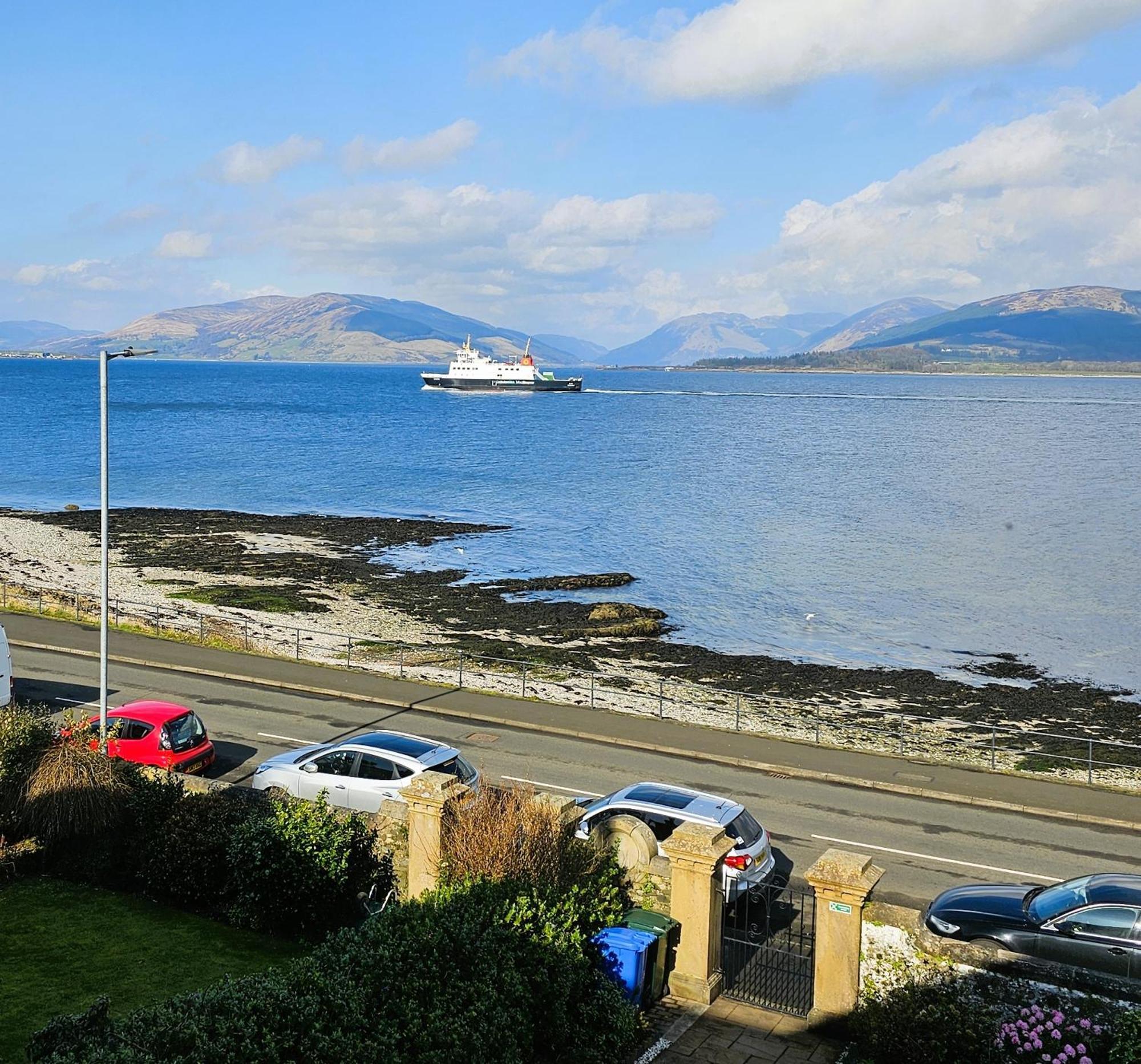 Merchant'S View - Luxury Seaside Designer Retreat Rothesay Dış mekan fotoğraf